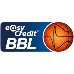 Germany - easyCredit BB Playoffs logo