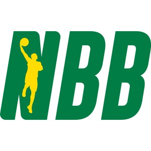 Brazil - NBB logo