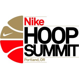 Nike Hoop Summit logo