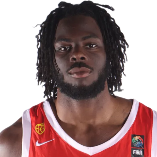 Clemson Iguodala Edomwonyin