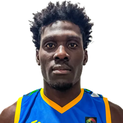 Léonce Denard Moucketou