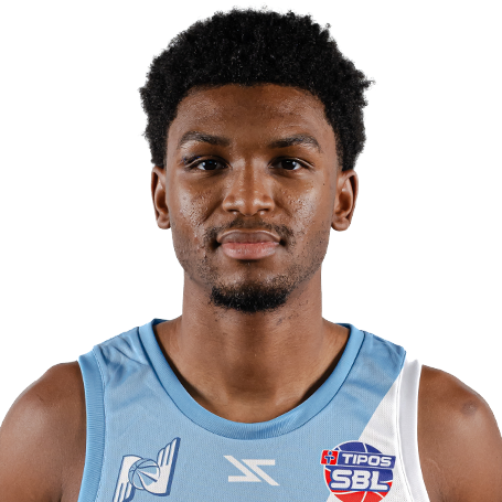Keyshaun Langley