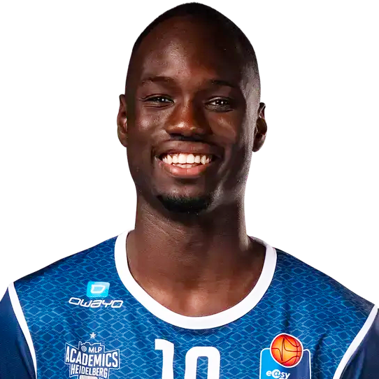 Bakary Dibba