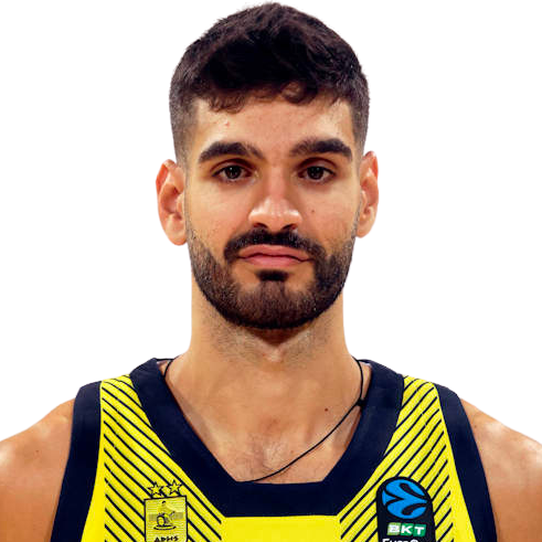 Lefteris Mantzoukas