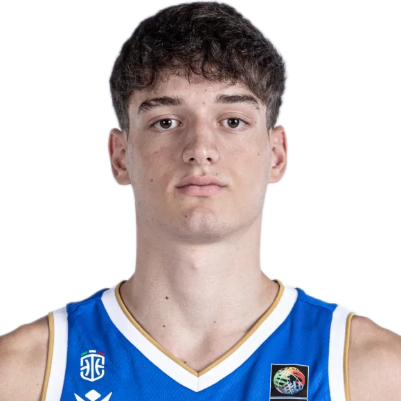Mattia Sguazzin