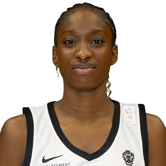 Rehanna Tserina Fidelice