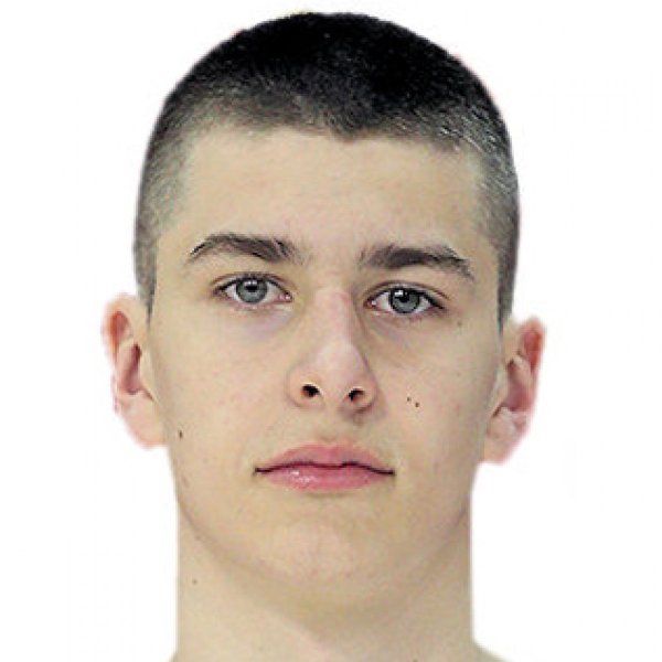 Kosta Uskokovic stats