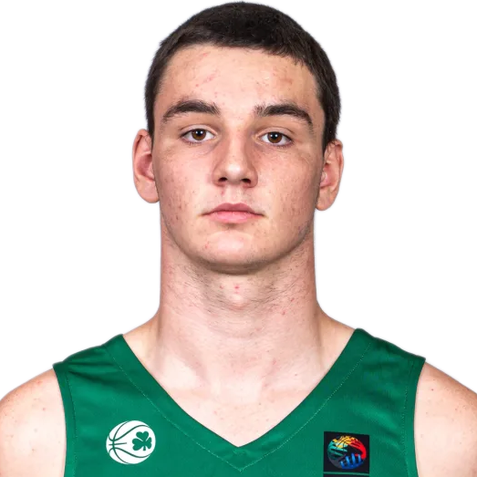 Kieran O'Shaughnessy