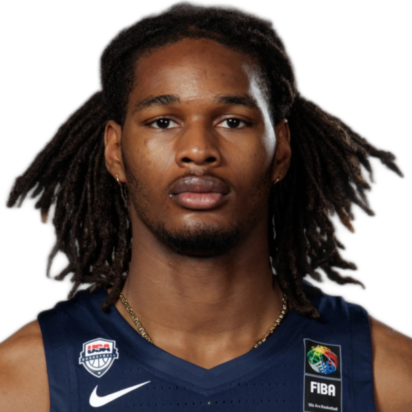 Morez Johnson Jr.